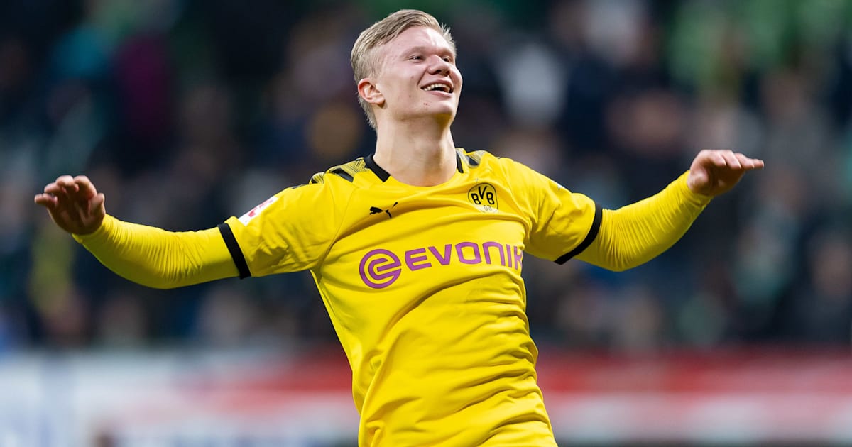 Erling Haaland's Former Teammate Recalls How Norwegian Became 'Big as F**k' | 90min