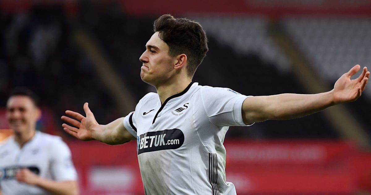 Daniel James 6 Things To Know About The 15m Manchester United Signing 90min Daniel James 6 Things To Know About The 15m Manchester United Signing 90min