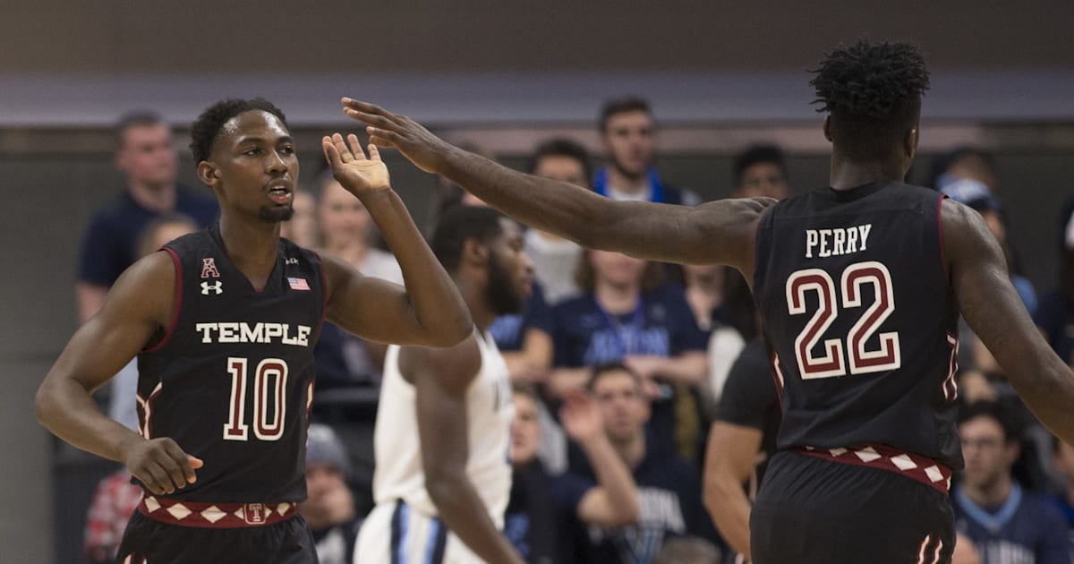 South Florida Vs Temple College Basketball Betting Lines Spread
