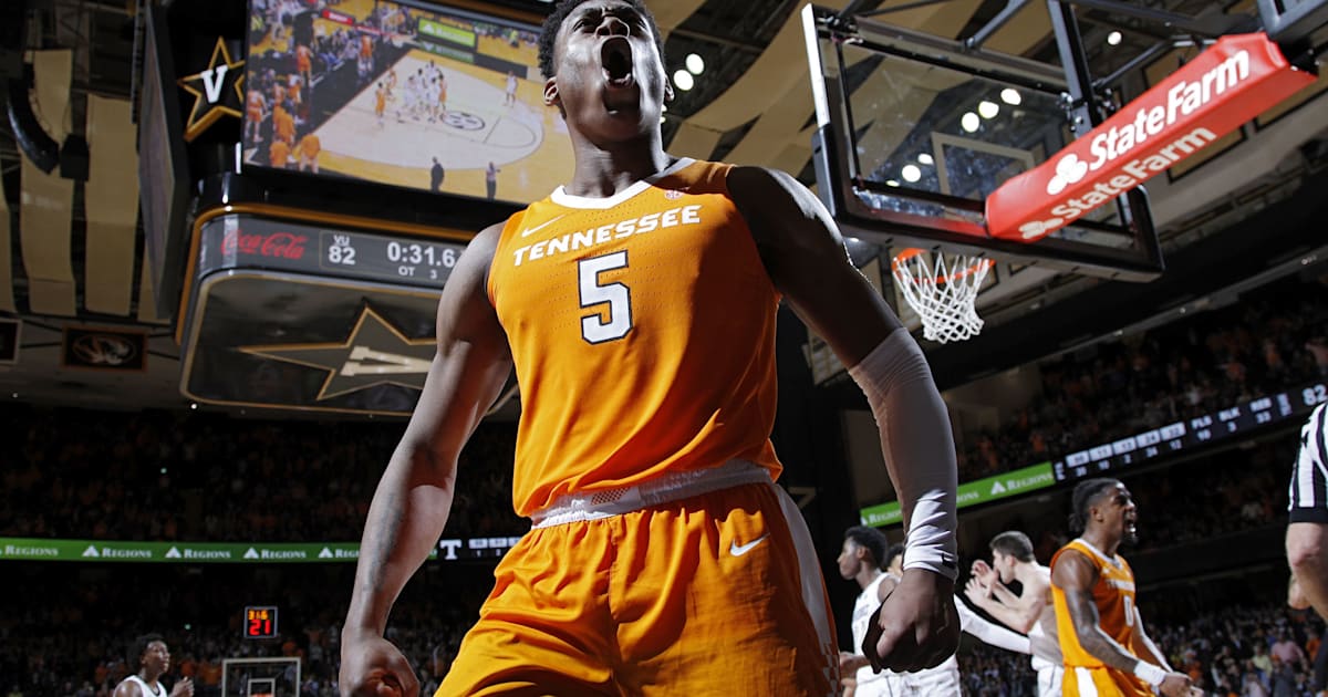 West Virginia Vs Tennessee College Basketball Betting Lines