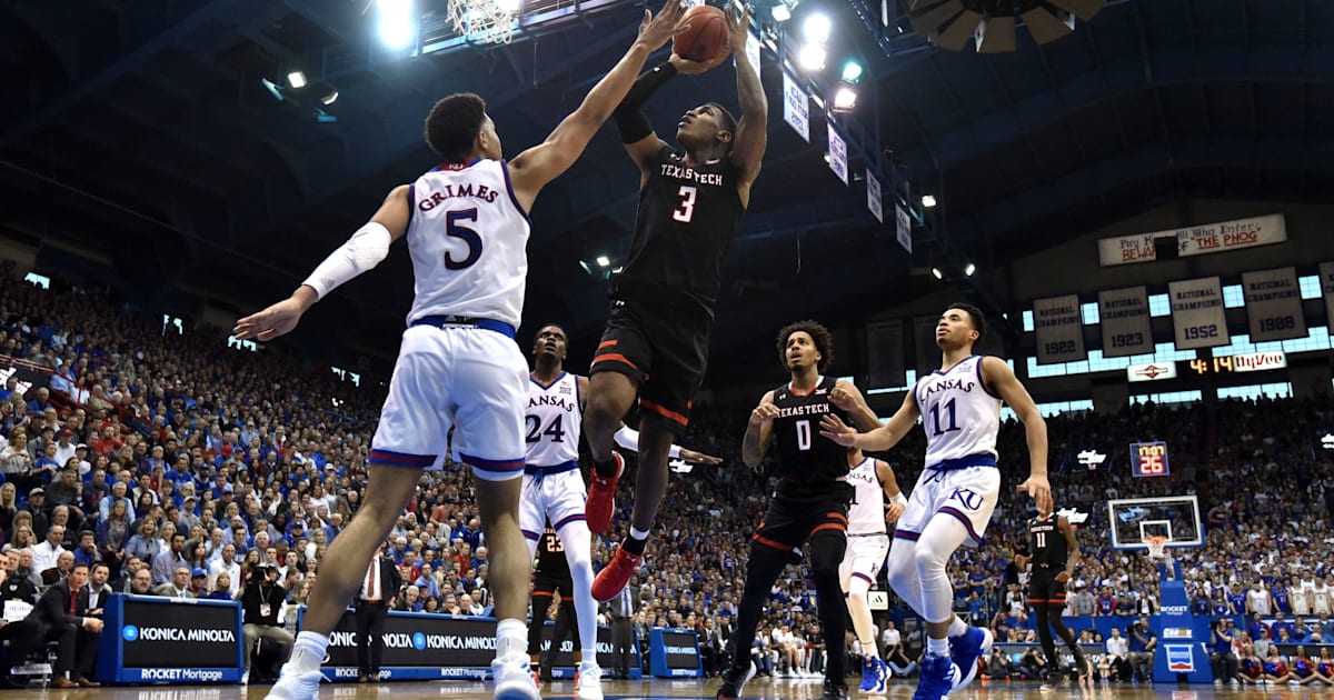 Ncaa Live Stream Reddit For Kansas Vs Texas Tech 12up