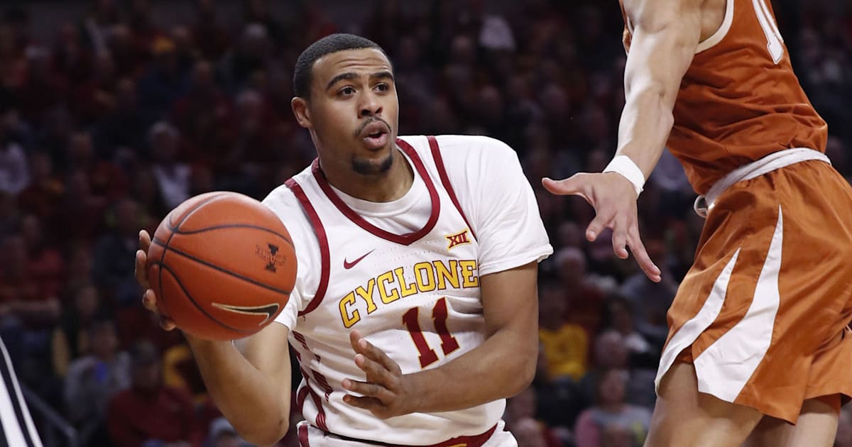 Oklahoma Vs Iowa State College Basketball Betting Lines Spread