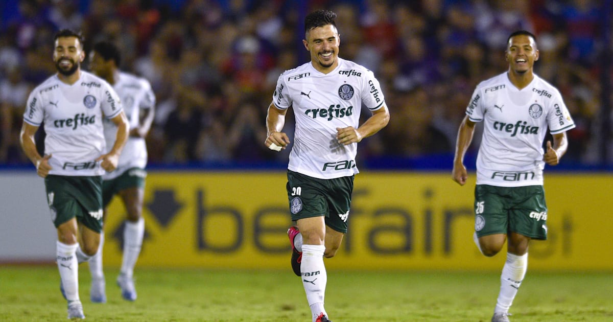 Palmeiras x Guarani-PAR | Onde assistir, prováveis ...