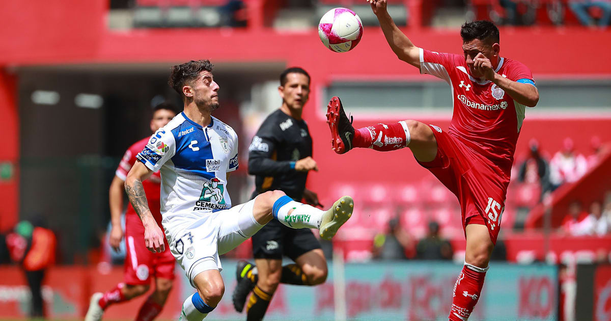 Pachuca vs Toluca | Horario, transmisión de TV y posibles ...
