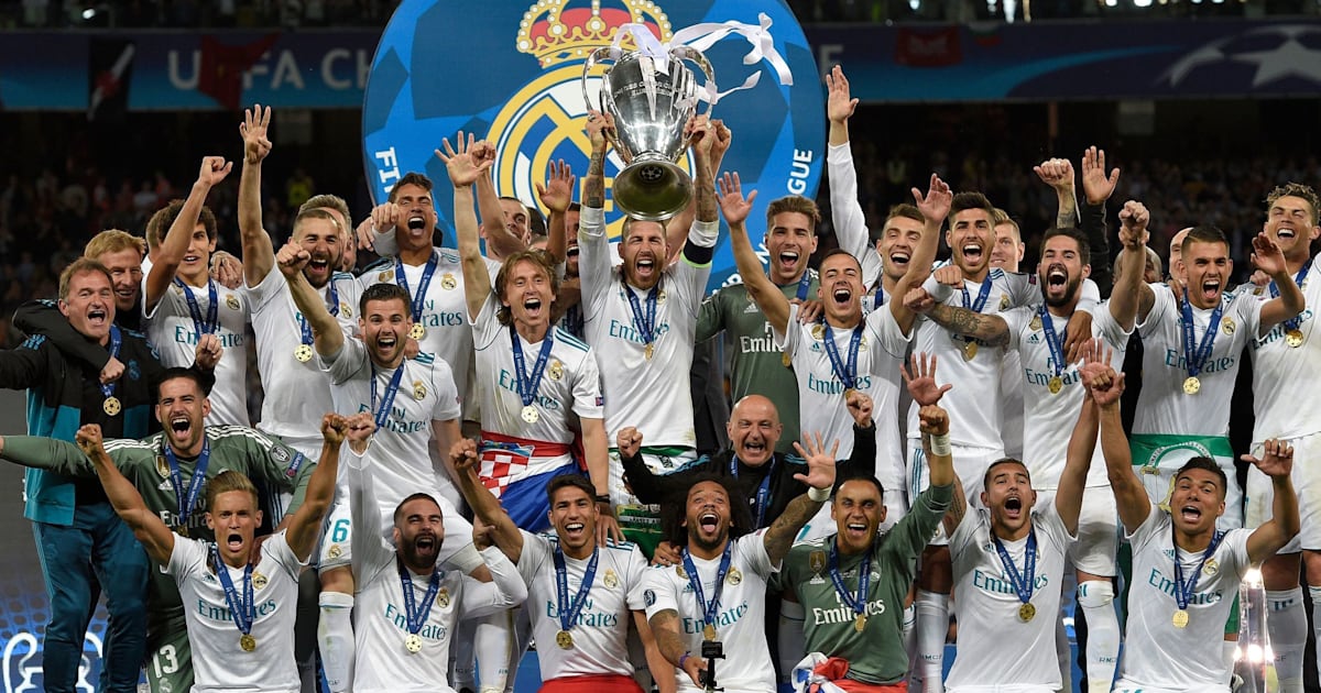 The 10 Greatest Champions League Finals In History 90min