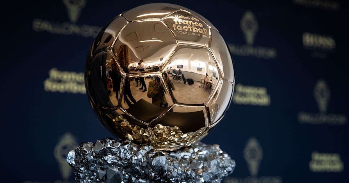 Cr7 à Combien De Ballon D'or Ballon d'Or : Statistiques comparées des favoris CR7, Messi et Van Dijk