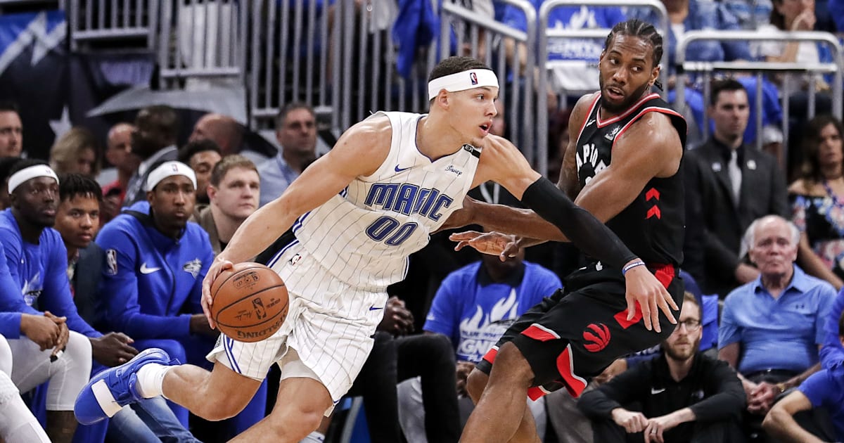 Kawhi Leonard and the Raptors Push Magic to the Brink in ...