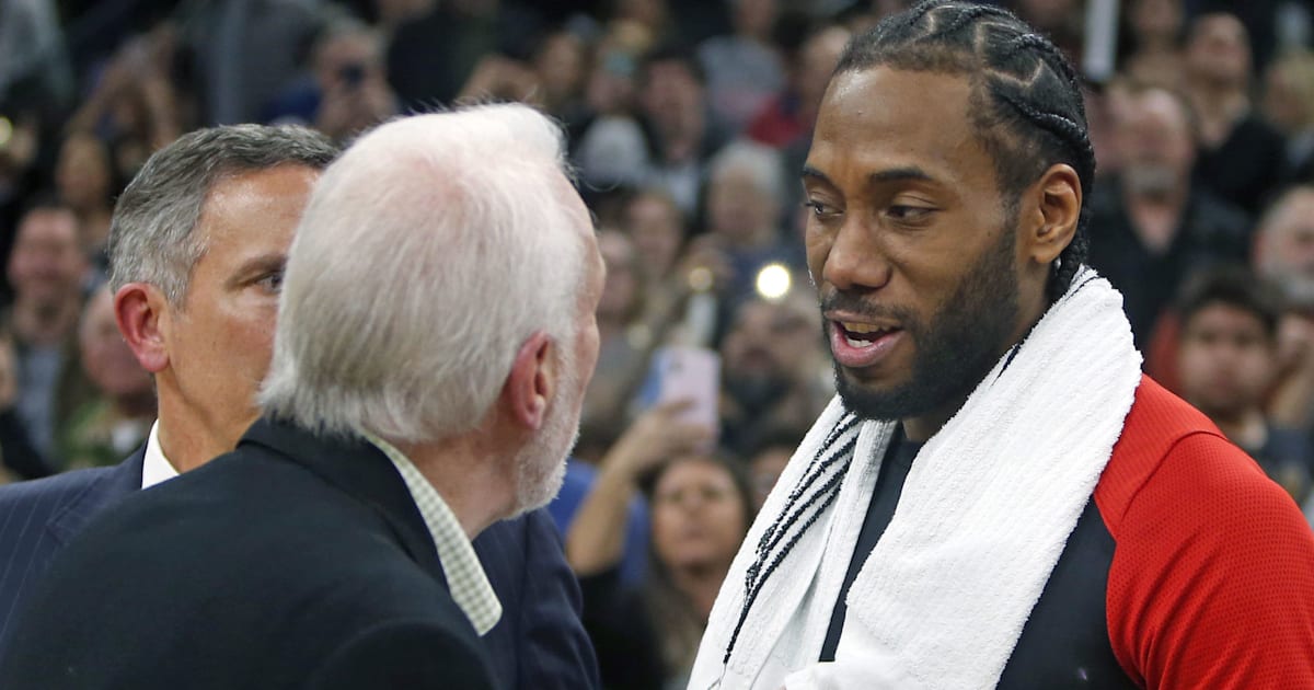 popovich on kawhi