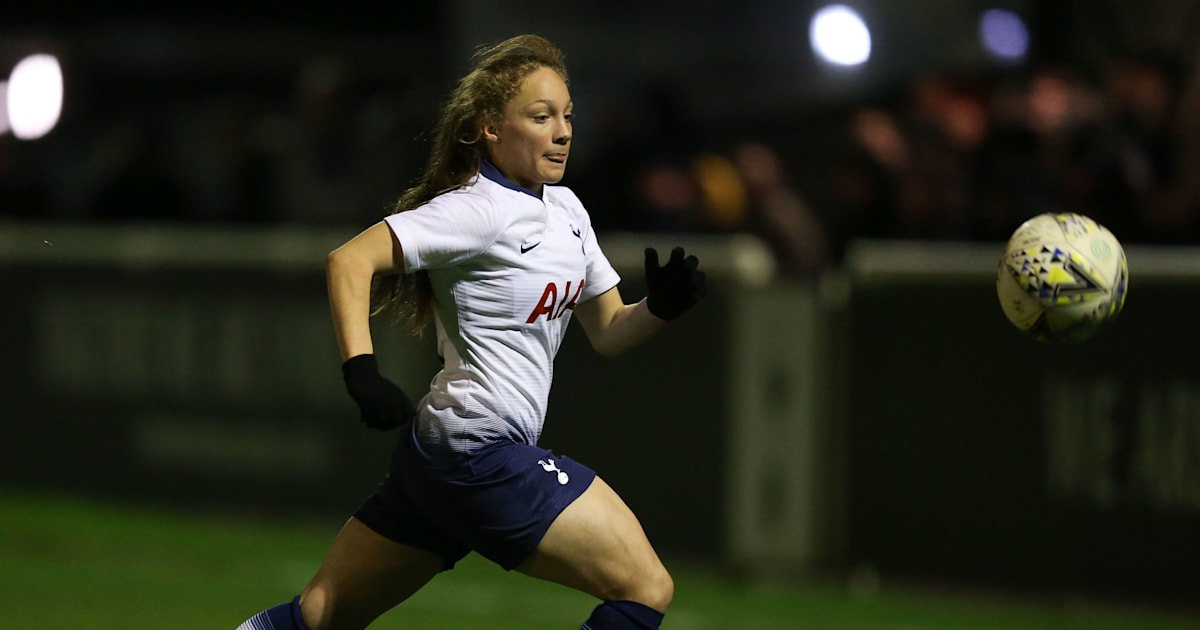 Women's Championship Roundup: Tottenham Seal Last-Gasp ...