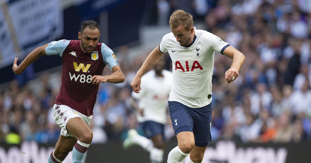 Aston Villa vs Tottenham Hotspur Data dan Statistik Menarik Pekan ke
