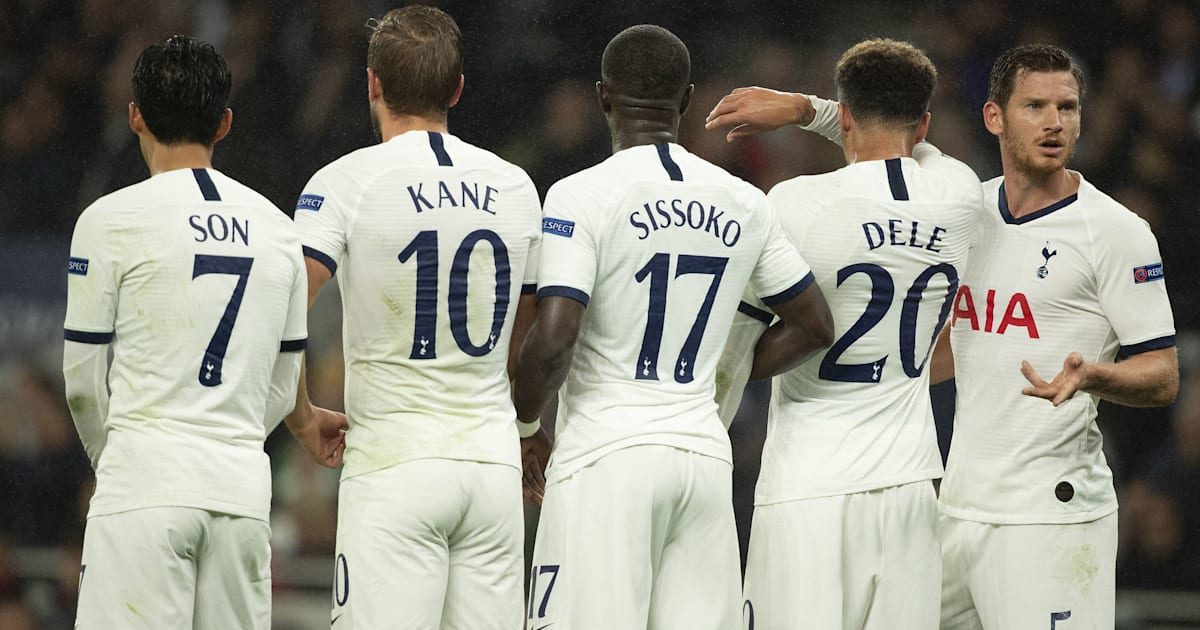 Tottenham Players Face Summer Wage Cut If Club Fails To Qualify For Champions League 90min