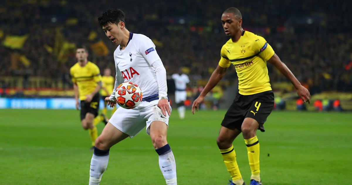 BVB - Tottenham | Die offiziellen Aufstellungen | german_site