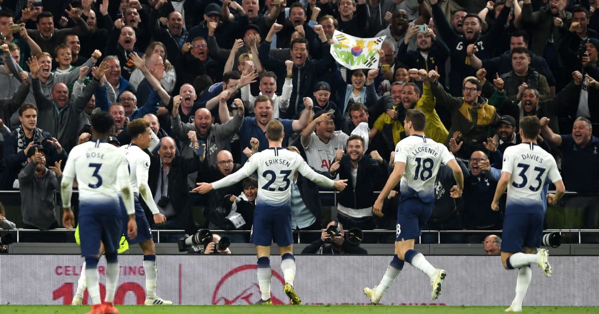 Tottenham Vs Ajax Mauricio Pochettino S Best Available Spurs Lineup 90min