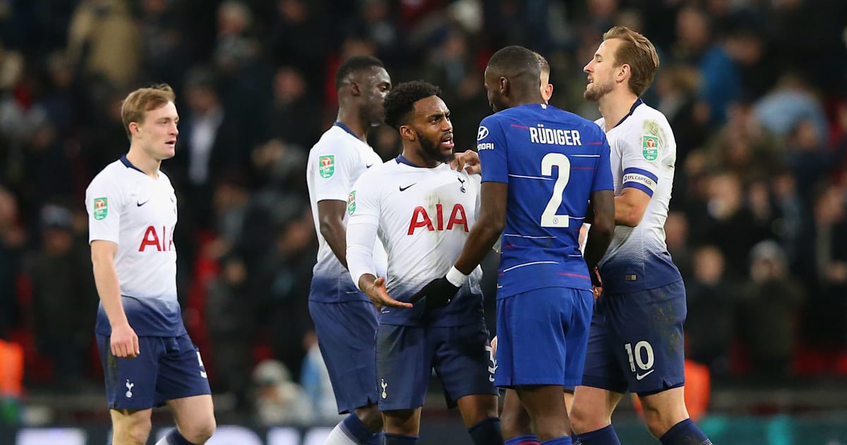 Chelsea vs Tottenham Preview: Where to Watch, Live Stream, Kick Off Time & Team News | 90min