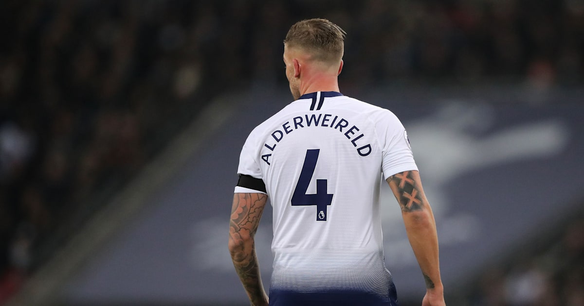 Barcelona Eye January Move for Toby Alderweireld Amid Concerns Over Umtiti's Fitness