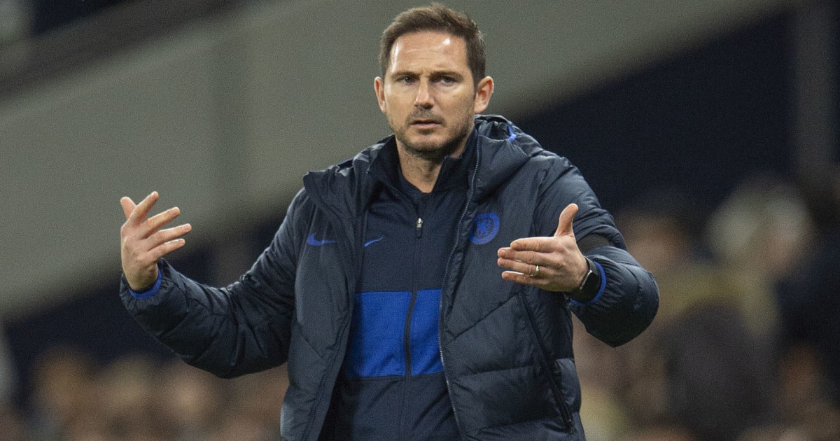 Frank Lampard Off to Worst Start of All Abramovich-Era ...