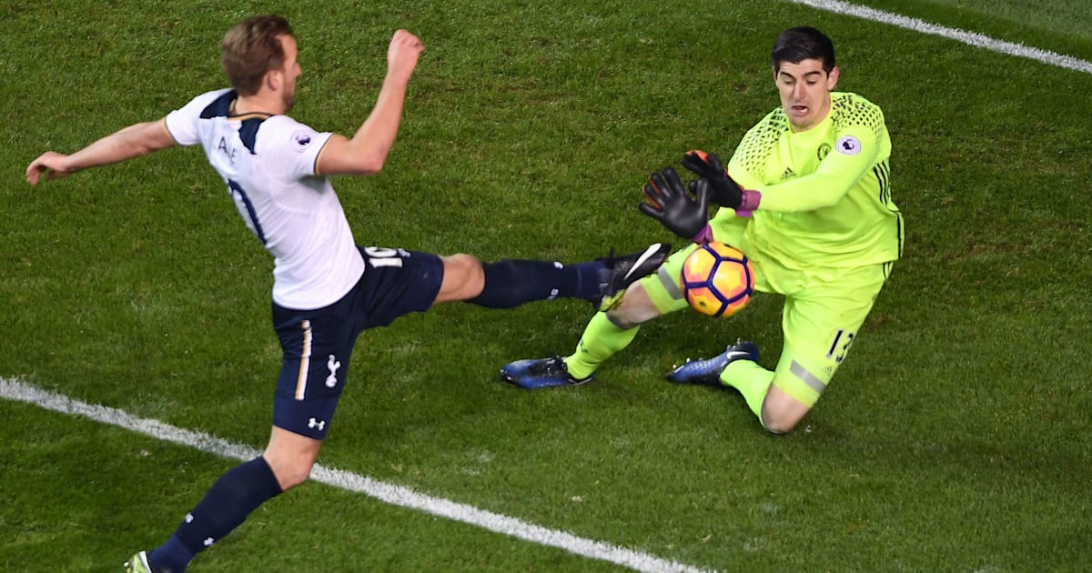 Belgium Goalkeeper Thibaut Courtois Claims Tottenham Ace Is England S Most Dangerous Player 90min