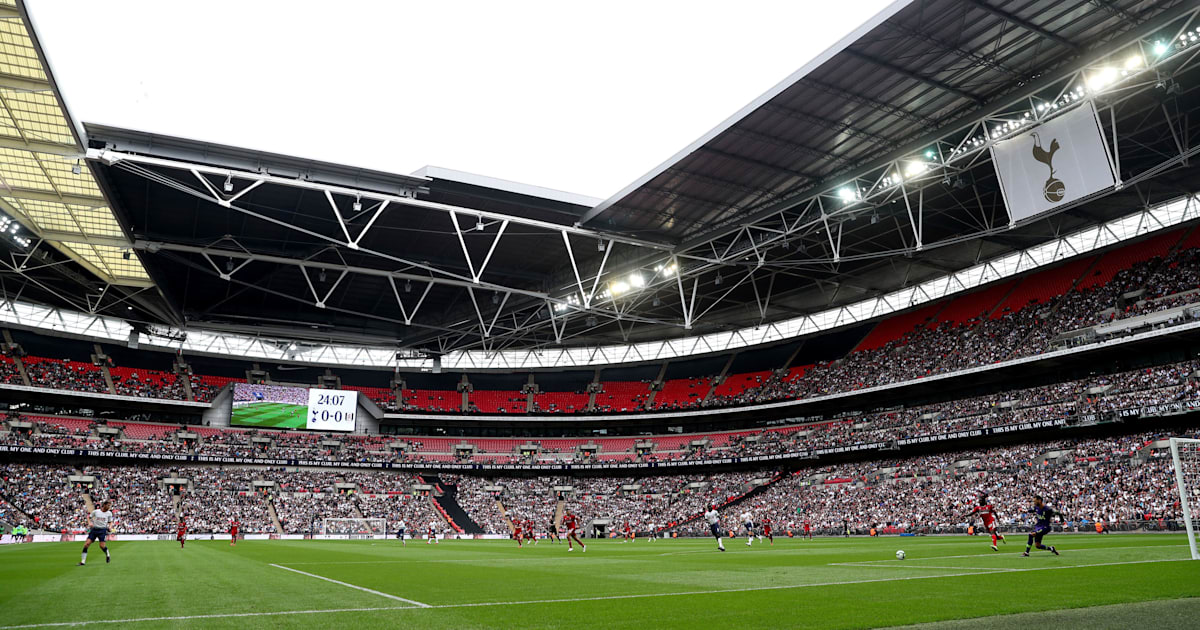 Tottenham Announce Change to Champions League Schedule Following Stadium Delays | 90min