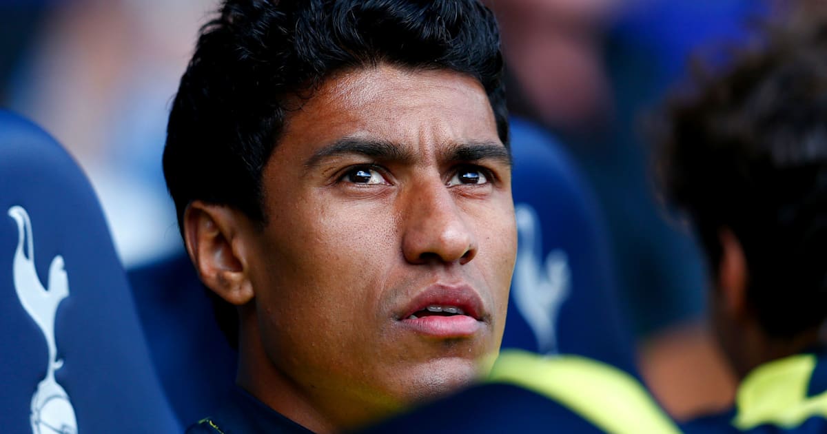 Paulinho Reveals Why He Left Tottenham For Guangzhou Evergrande In 2015 After Stressful Spurs Stay 90min