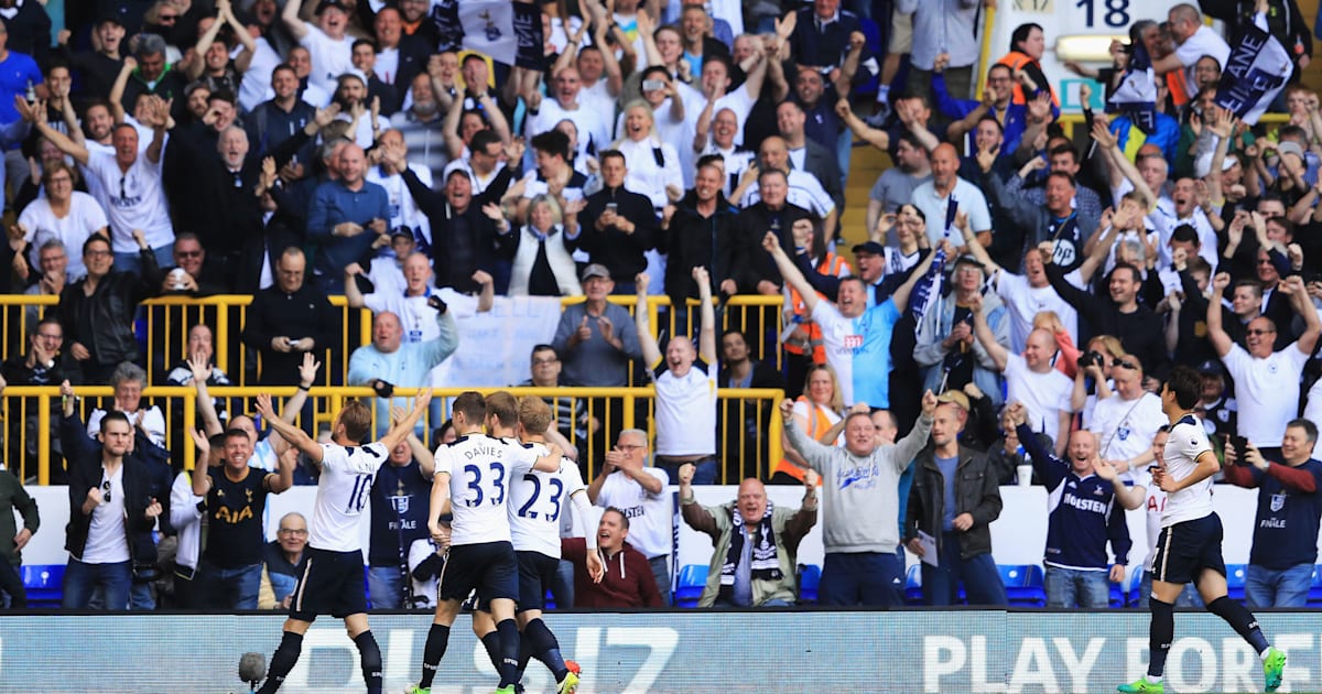 Tottenham's Greatest XI of the Premier League Era | 90min