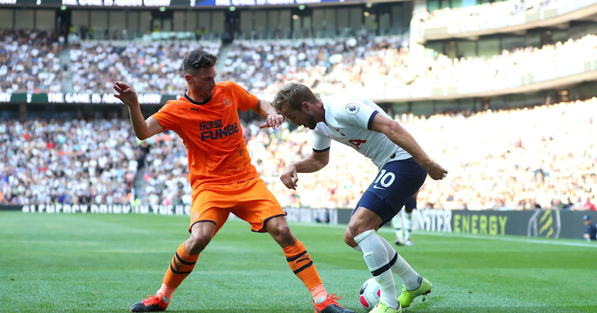 Harry Kane's Dreadful Record Against Newcastle United in ...