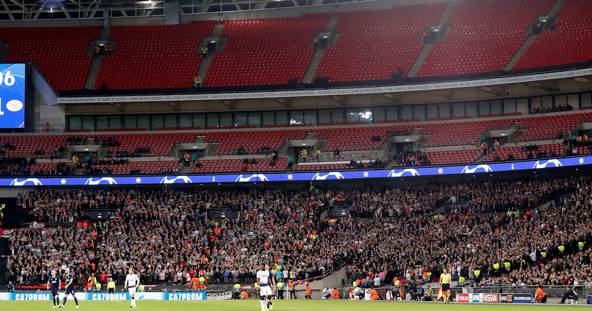 To Dare Is Too Dear Why Tottenham Fans Are So Disillusioned With The Wembley Stadium Fiasco 90min