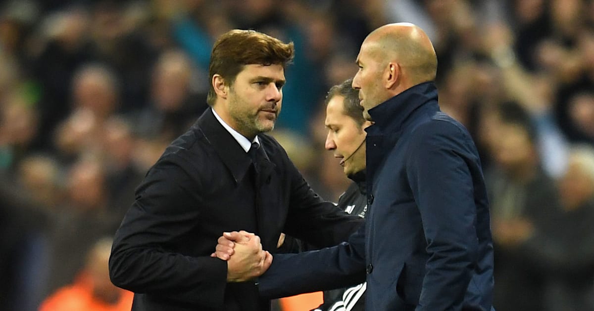 6422284 Susunan Pemain Audi Cup 2019 Real Madrid Vs Tottenham Hotspur