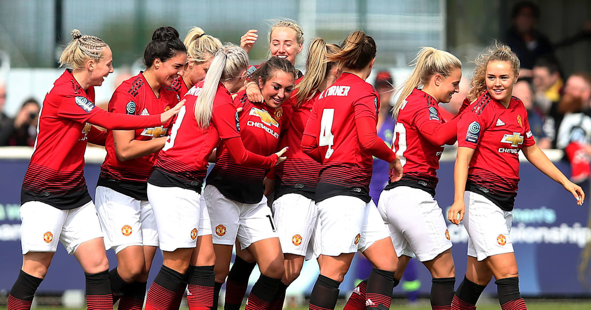 Manchester United Women Clinch Promotion to WSL After Aston Villa