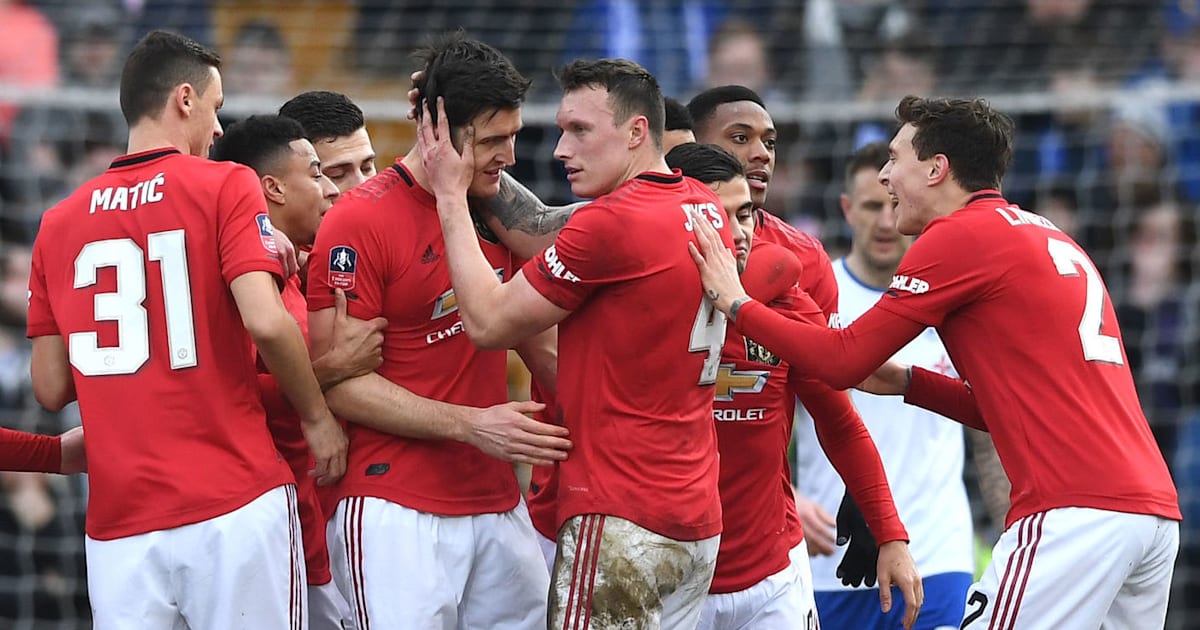 Manchester United's Biggest Wins Since Sir Alex Ferguson ...