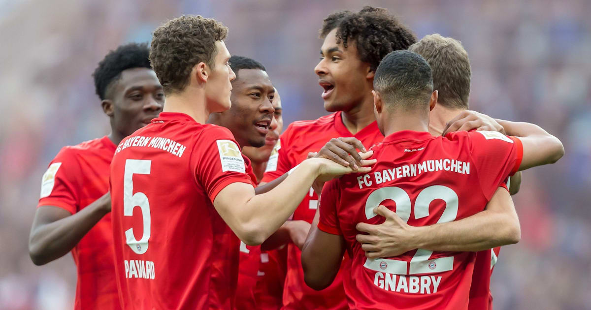 Bayern Munich Players To Take 20 Pay Cut To Help Employees Amid Coronavirus Outbreak 90min