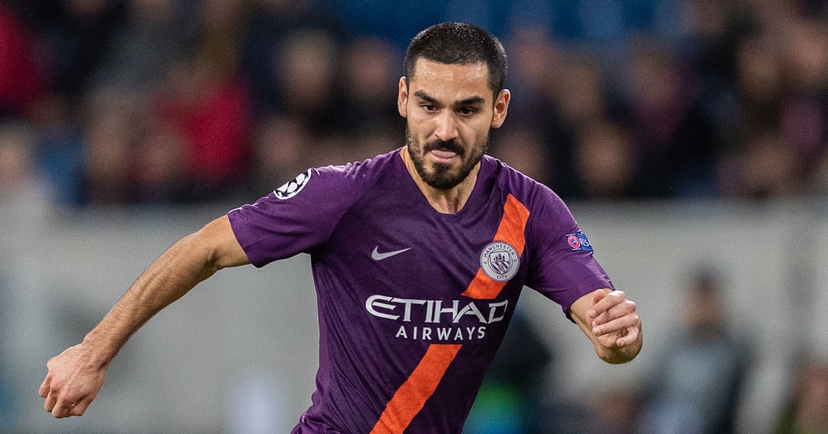 Ilkay Gundogan Expecting To Sign New Manchester City Deal Despite Interest From Ajax 90min