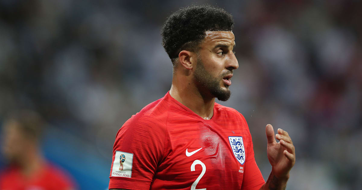 'It's a Learning Curve': Kyle Walker Admits England Players are Unsure