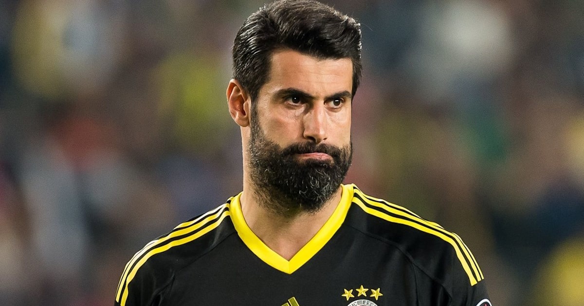 volkan demirel in kayserispor