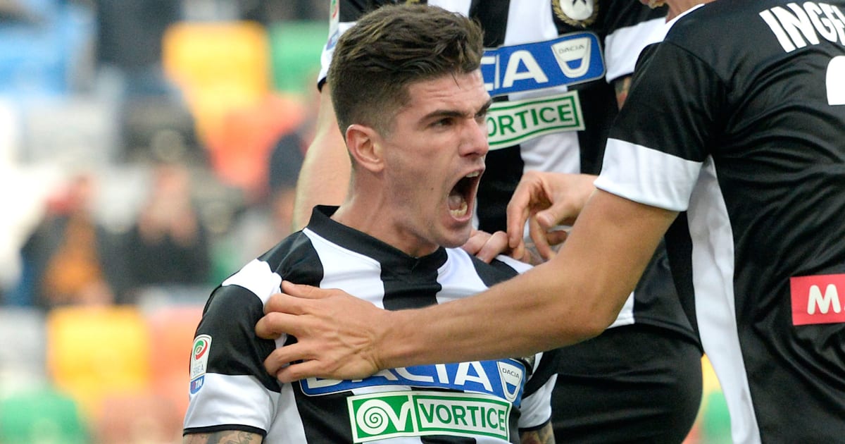 De Paul Udinese - Udinese, De Paul: 
