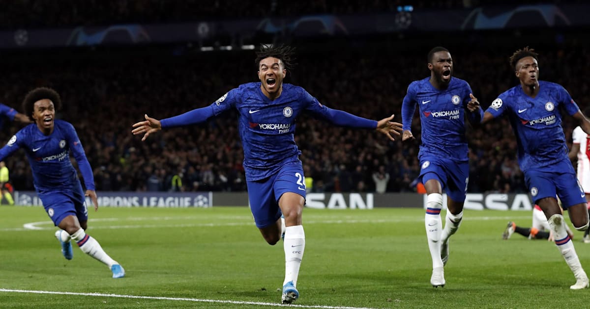 Chelsea 4-4 Ajax: Drama Delapan Gol di Stamford Bridge ...