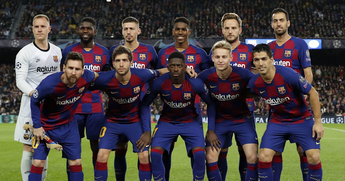 Prediksi Lineup Barcelona vs Atletico Madrid - La Liga | 90min
