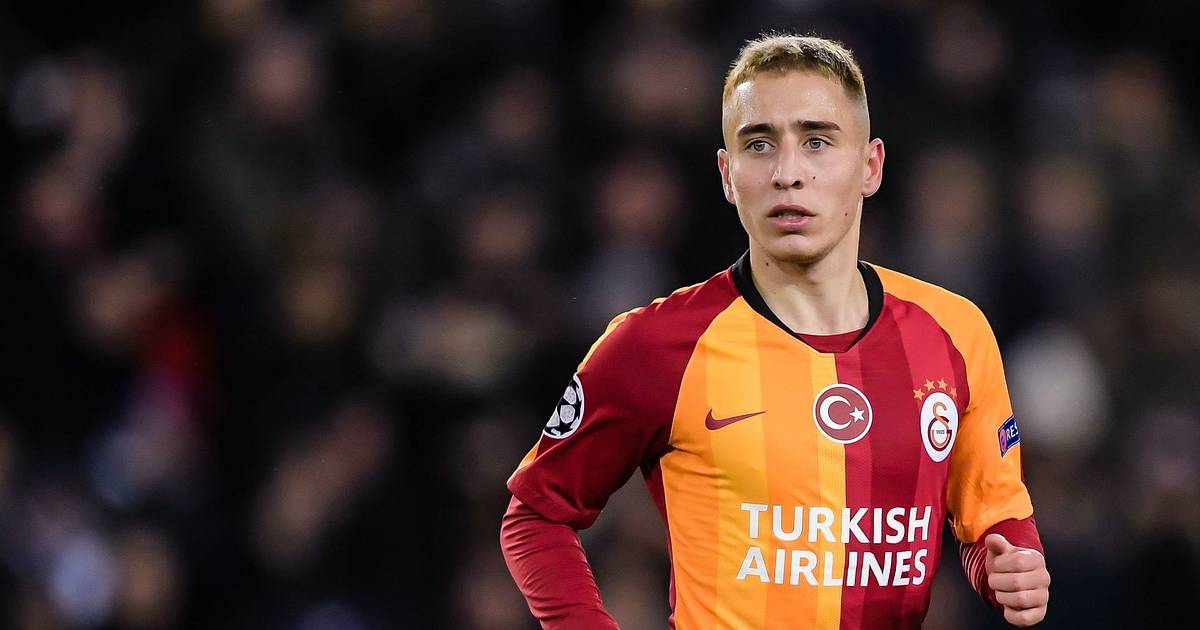 Ehemaliges Bvb Talent Emre Mor Auf Dem Weg Nach England Fussball