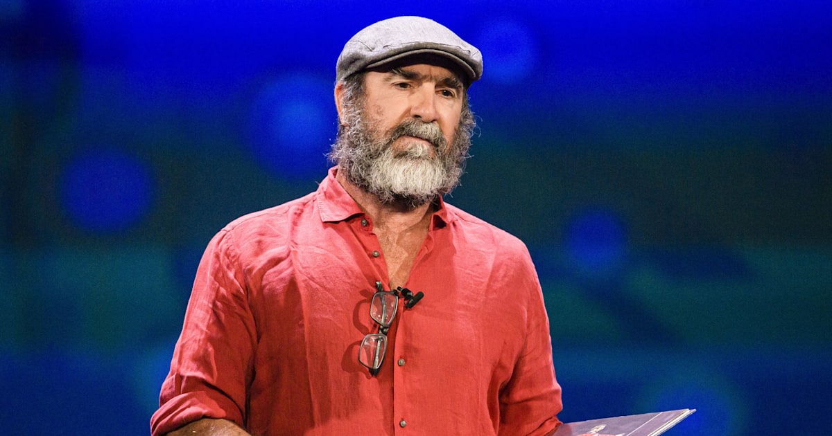 Eric Cantona Stars in Bizarre Music Video for Liam ...