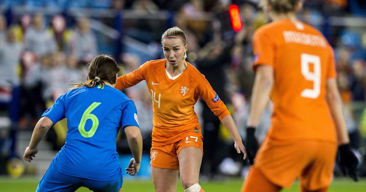 Mais mudanças! UEFA anuncia adiamento de Eurocopa Feminina ...
