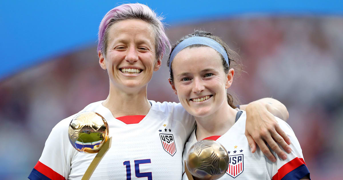 Women S World Cup Picking 90min S Team Of The Tournament 90min