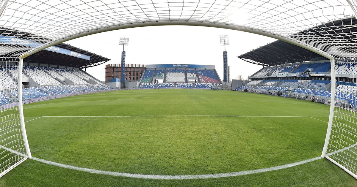 Serie A Sassuolo Fiorentina Ore 21 00 Le Formazioni Ufficiali 90min