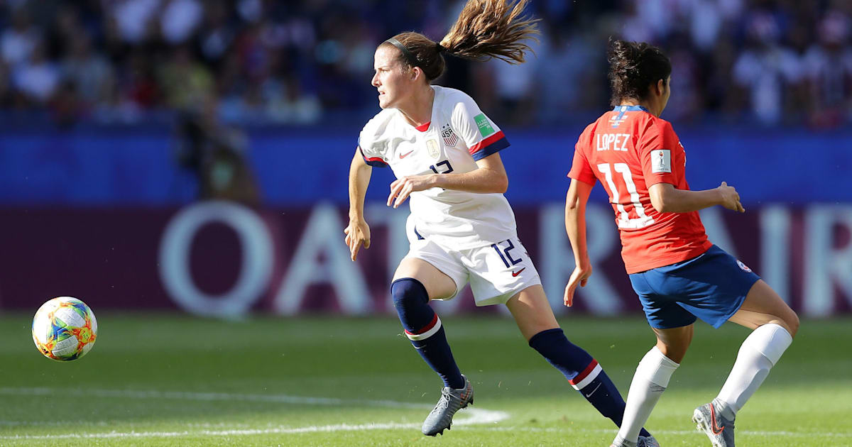 Uswnt Conundrum Why Tierna Davidson Should But Won T Start Against Sweden 90min