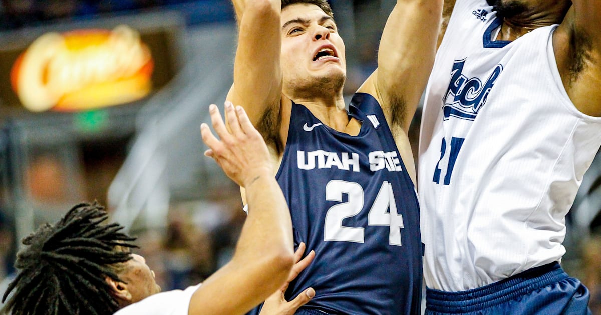 Utah State Vs New Mexico College Basketball Betting Lines Spread