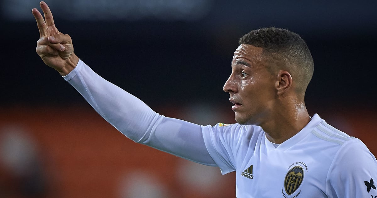 Valencia Boss Marcelino Hints At Possible Rodrigo Moreno Exit Amid Real Madrid Interest 90min