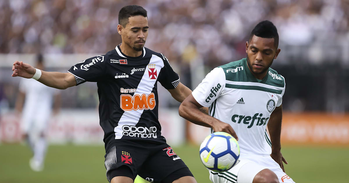 Palmeiras X Vasco Horario Local Onde Assistir Escalacoes E Palpite 90min