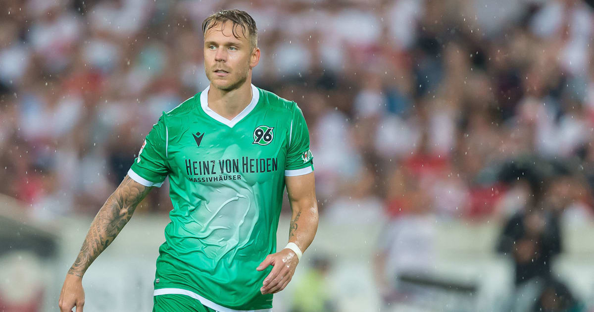 Hannover 96 Aufstellung: Die voraussichtliche Startelf in ...