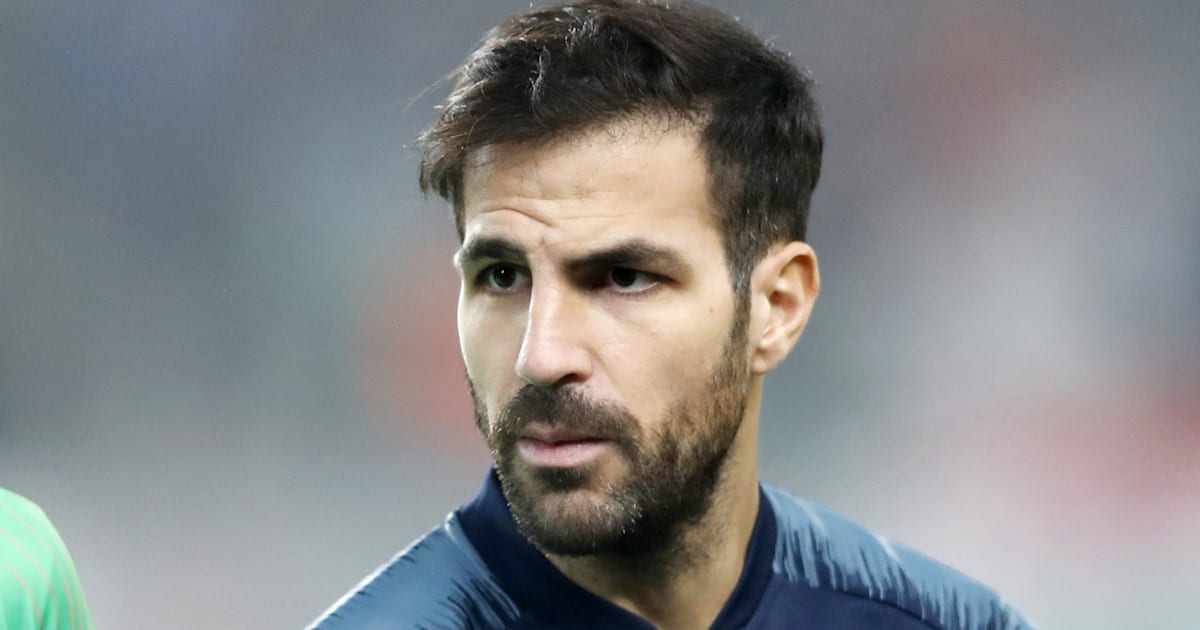 Mercato : Cesc Fabregas a choisi sa destination | 90min