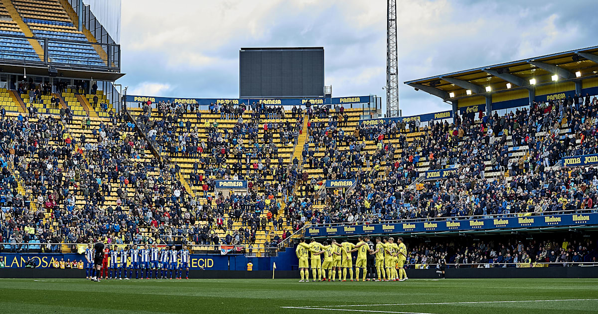 S. D. Huesca - Villarreal | Alineaciones confirmadas | 90min