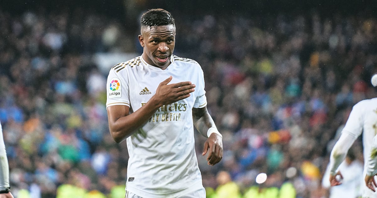 Real Madrid 2 0 Barcelona Report Ratings Reaction As Los Blancos Regain Top Spot In La Liga 90min