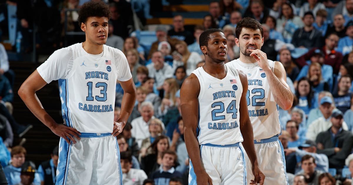 North Carolina Vs Louisville College Basketball Betting Lines
